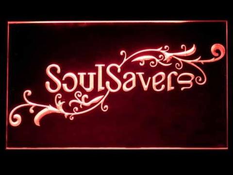 Soulsavers LED Neon Sign